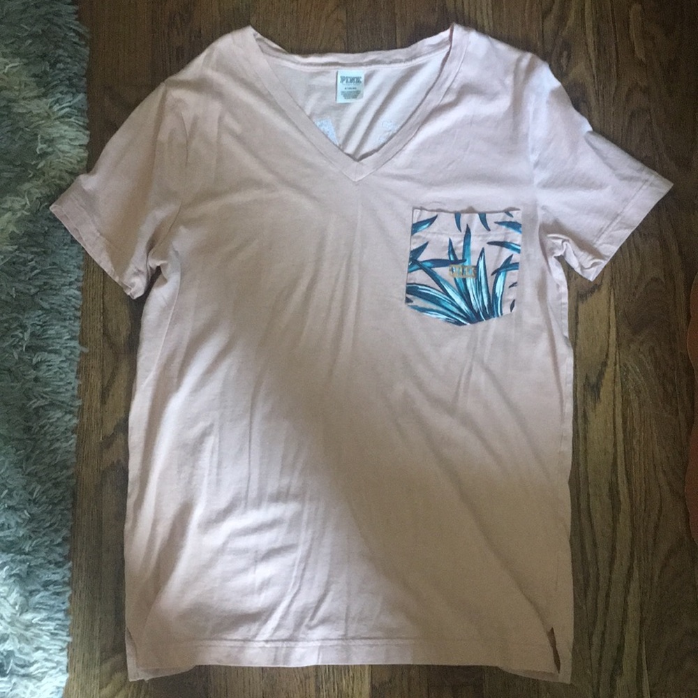 Victoria secret pink v neck